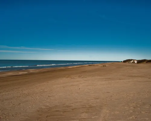 Playas de Pinamar