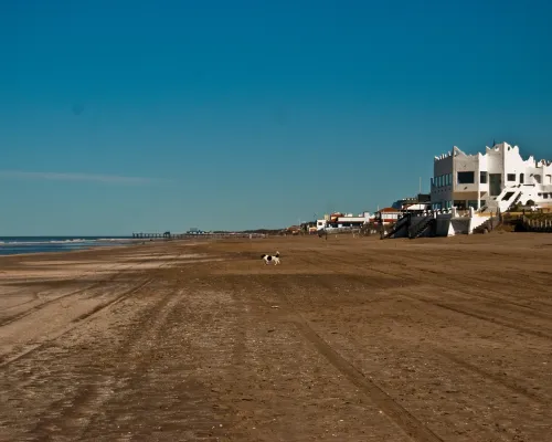 Playas de Pinamar