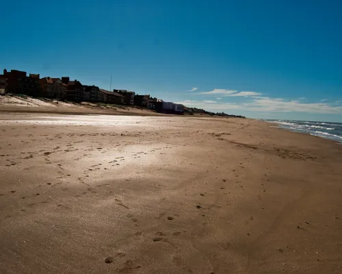 Playas de Pinamar