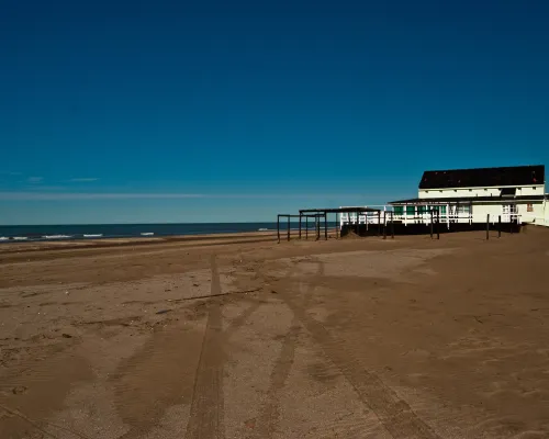 Playas de Pinamar