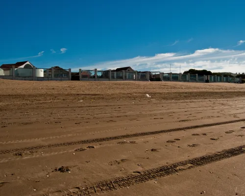 Playas de Pinamar