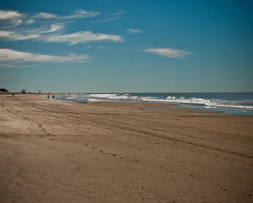 Playas de Pinamar