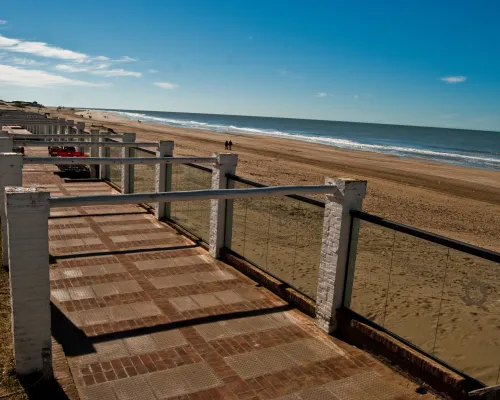 Playas de Pinamar