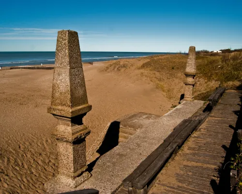 Playas de Pinamar