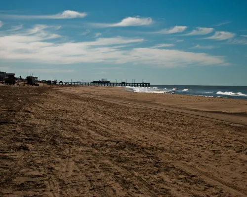 Playas de Pinamar