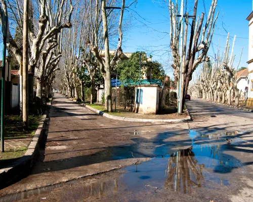 Villa Argentina (Barrio cervecero)