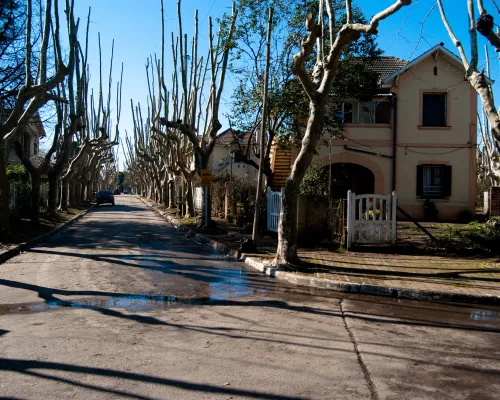 Villa Argentina (Barrio cervecero)