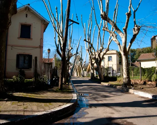 Villa Argentina (Barrio cervecero)