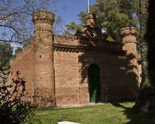 Tiro Federal de San Andrés de Giles