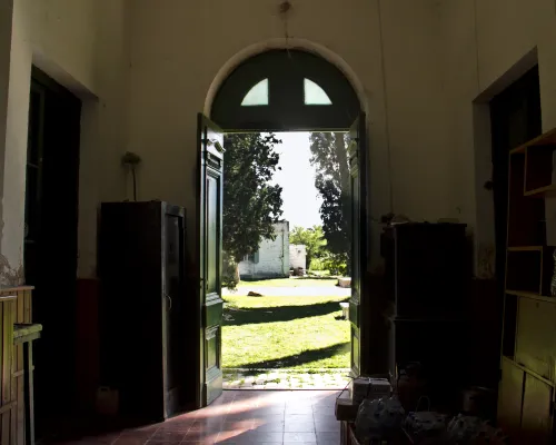 Tiro Federal de San Andrés de Giles