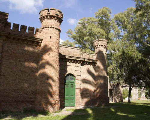 Tiro Federal de San Andrés de Giles