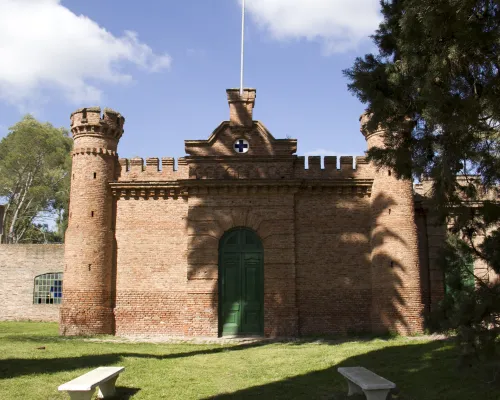 Tiro Federal de San Andrés de Giles