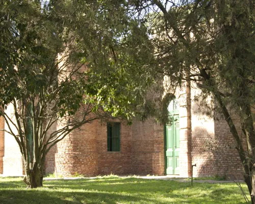 Tiro Federal de San Andrés de Giles