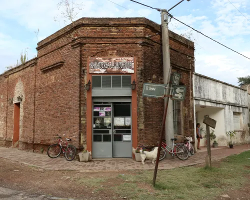 Panaderia La Moderna