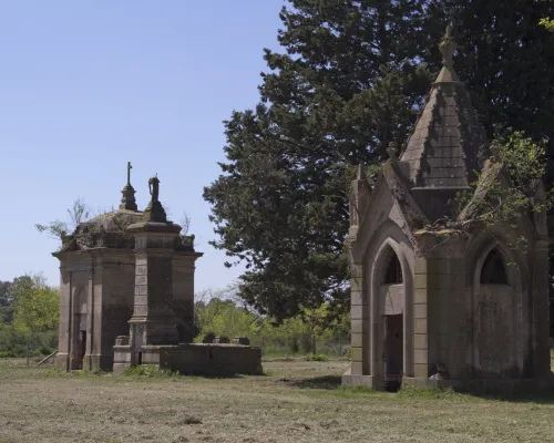 Cementerio Abandonado Sud