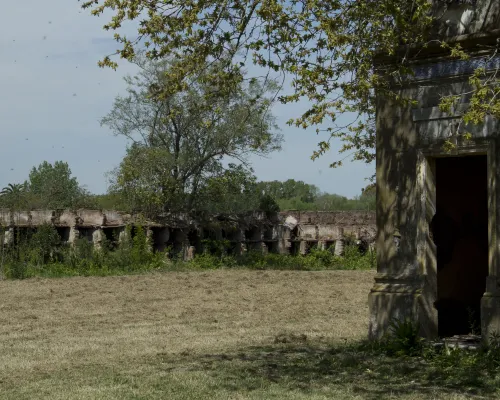 Cementerio Abandonado Sud