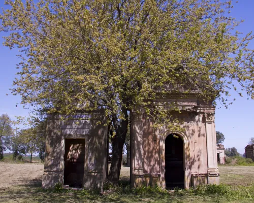 Cementerio Abandonado Sud