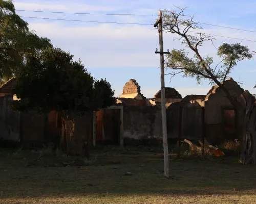 Ex Barrio Ferroviario Defferrari