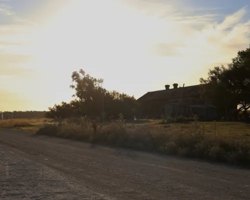 Ex Barrio Ferroviario Defferrari