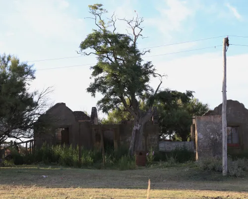 Ex Barrio Ferroviario Defferrari