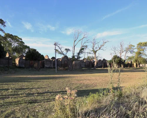 Ex Barrio Ferroviario Defferrari