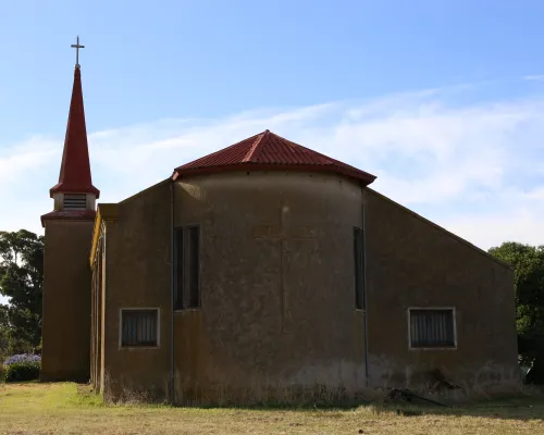 Iglesia del Sagrado Corazón