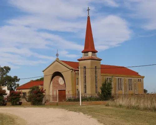 Iglesia del Sagrado Corazón