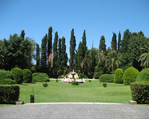 Palacio Sans Souci