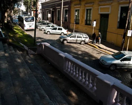 Calles internas de San Isidro