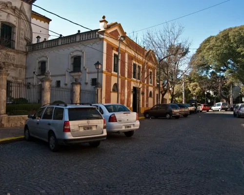 Calles internas de San Isidro