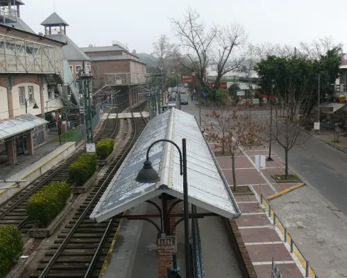 Estación San Isidro R (Tren de la Costa)