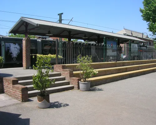 Estación San Isidro R (Tren de la Costa)