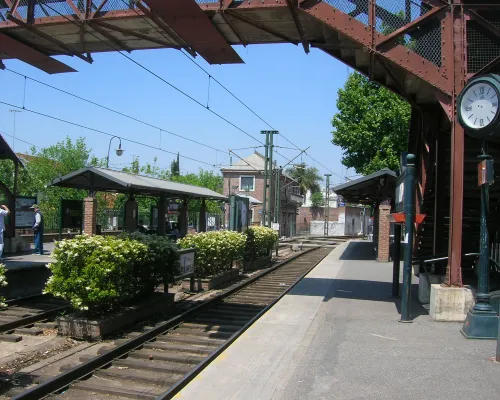 Estación San Isidro R (Tren de la Costa)