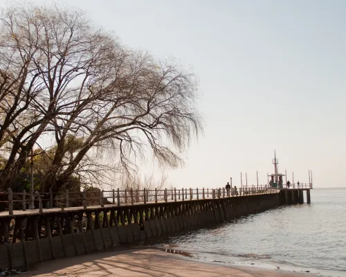 Muelle de Martínez