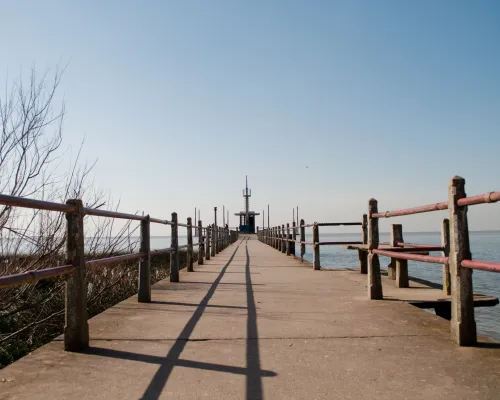 Muelle de Martínez