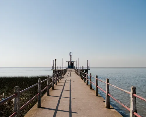 Muelle de Martínez