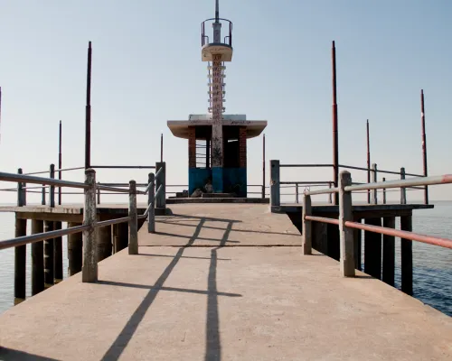 Muelle de Martínez