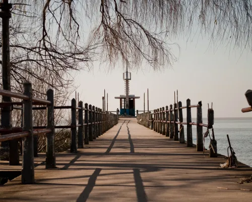 Muelle de Martínez