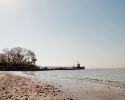 Muelle de Martínez