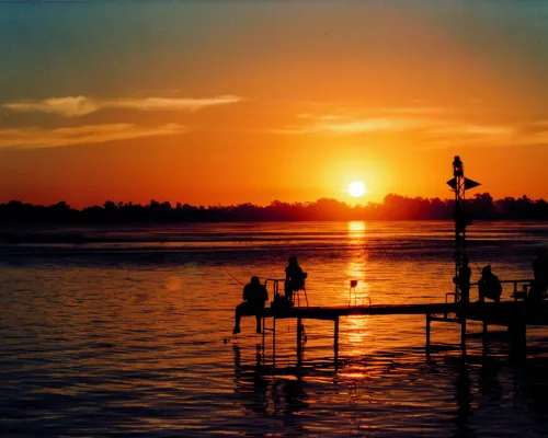 Laguna de San Miguel del Monte (Monte)