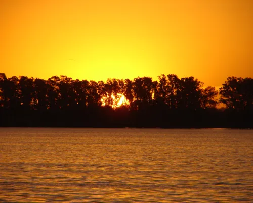 Laguna de San Miguel del Monte (Monte)