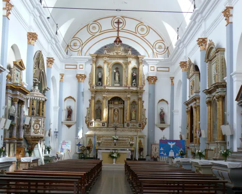 Iglesia San Vicente Ferrer