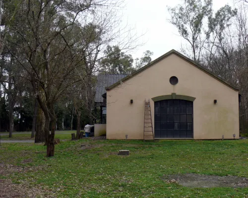 Museo Histórico Provincial 17 de Octubre