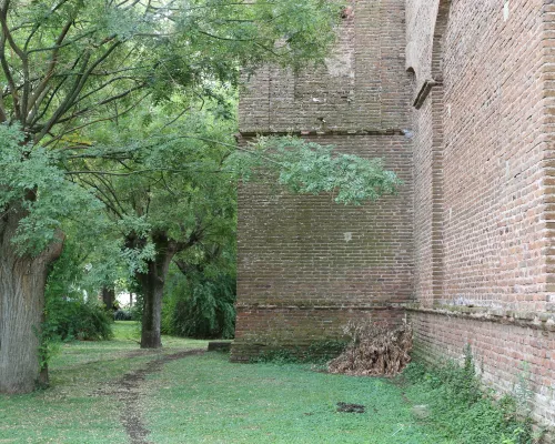 Capilla Nuestra Señora del Rosario