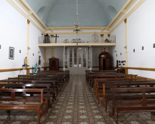 Capilla Nuestra Señora del Rosario