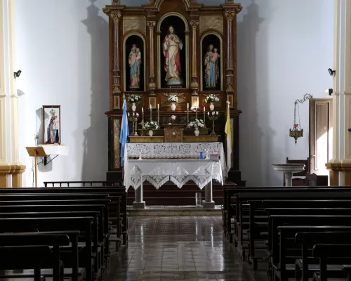 Capilla Nuestra Señora del Rosario