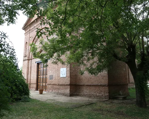 Capilla Nuestra Señora del Rosario