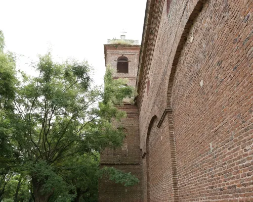 Capilla Nuestra Señora del Rosario