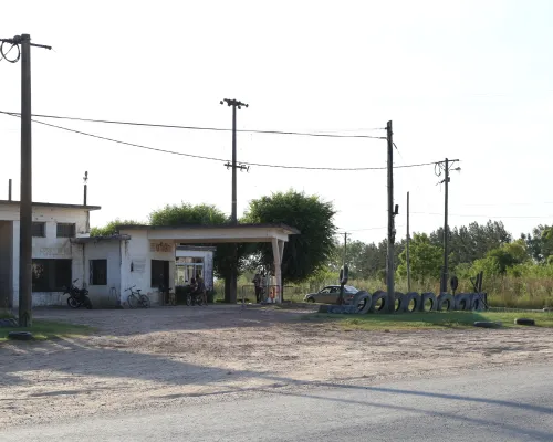 Estación de Servicio de Villa Ruiz 