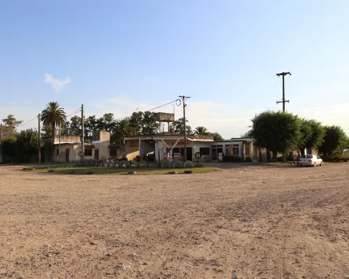 Estación de Servicio de Villa Ruiz 